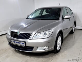 Фото SKODA Octavia II Рестайлинг с пробегом