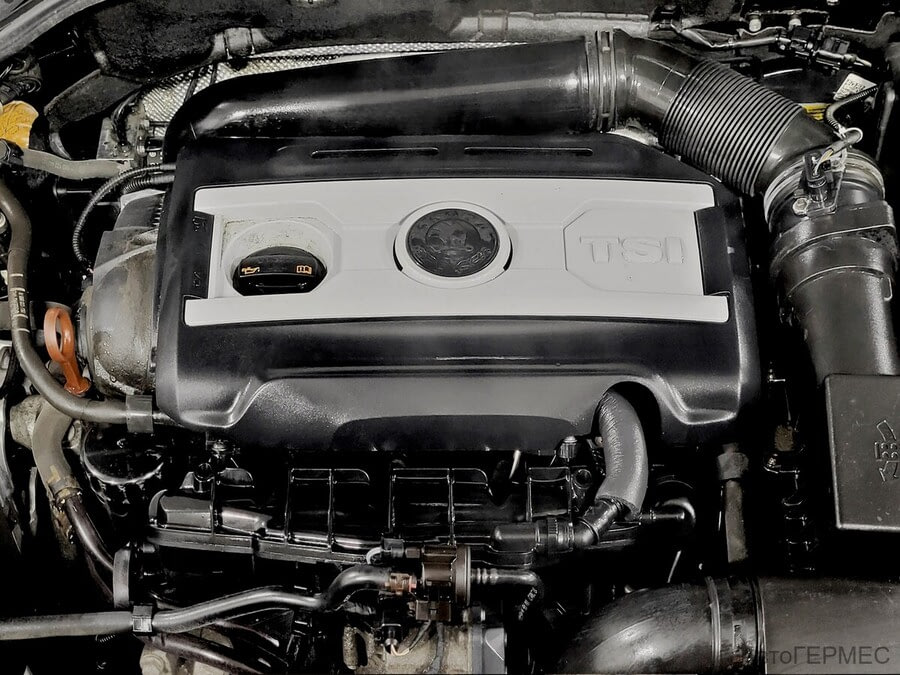 Фото SKODA Octavia II Рестайлинг с пробегом | №14 Фото SKODA Octavia II Рестайлинг с пробегом | №14