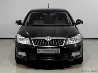 Фото SKODA Octavia II Рестайлинг с пробегом