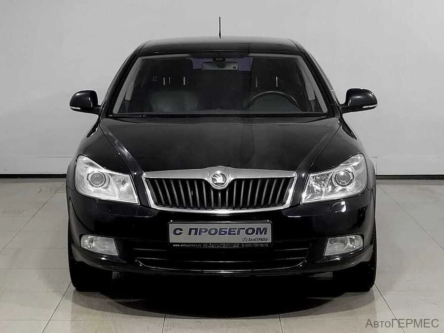 Фото SKODA Octavia II Рестайлинг с пробегом | №2 Фото SKODA Octavia II Рестайлинг с пробегом | №2