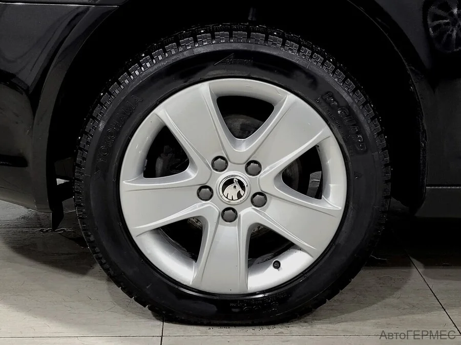 Фото SKODA Octavia II Рестайлинг с пробегом | №15 Фото SKODA Octavia II Рестайлинг с пробегом | №15