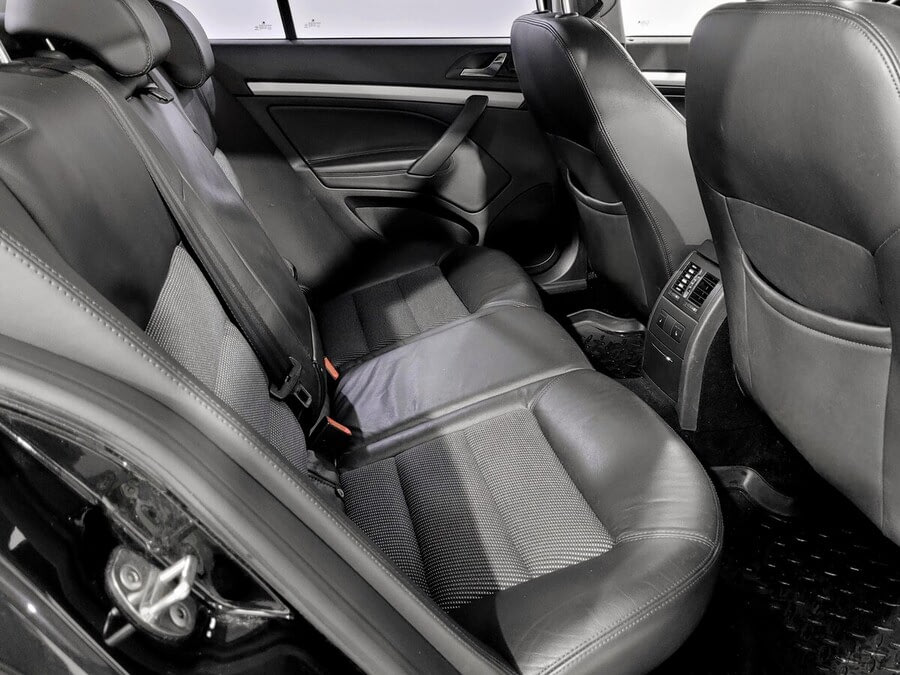 Фото SKODA Octavia II Рестайлинг с пробегом | №12 Фото SKODA Octavia II Рестайлинг с пробегом | №12