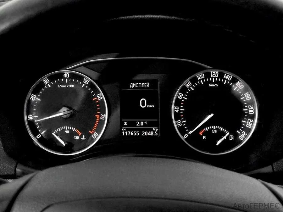 Фото SKODA Octavia II Рестайлинг с пробегом | №6 Фото SKODA Octavia II Рестайлинг с пробегом | №6