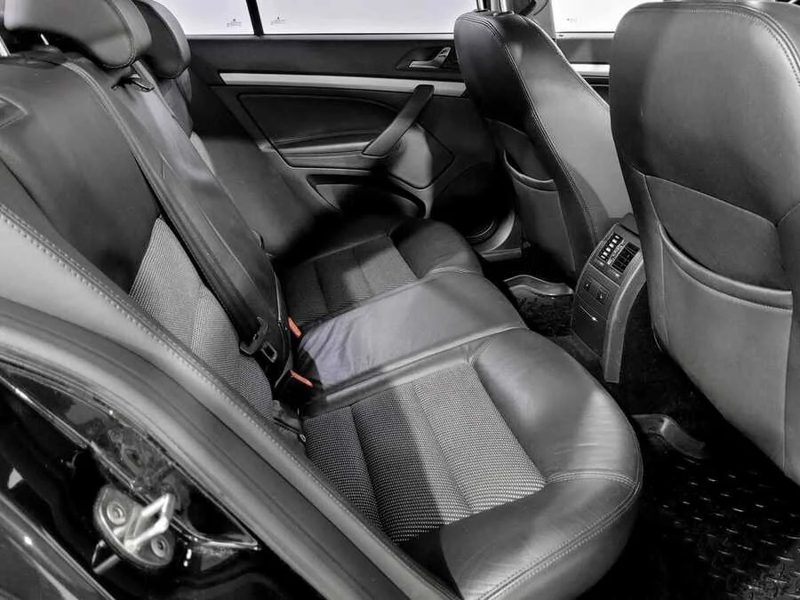 Фото SKODA Octavia II Рестайлинг с пробегом | №12 Фото SKODA Octavia II Рестайлинг с пробегом | №12