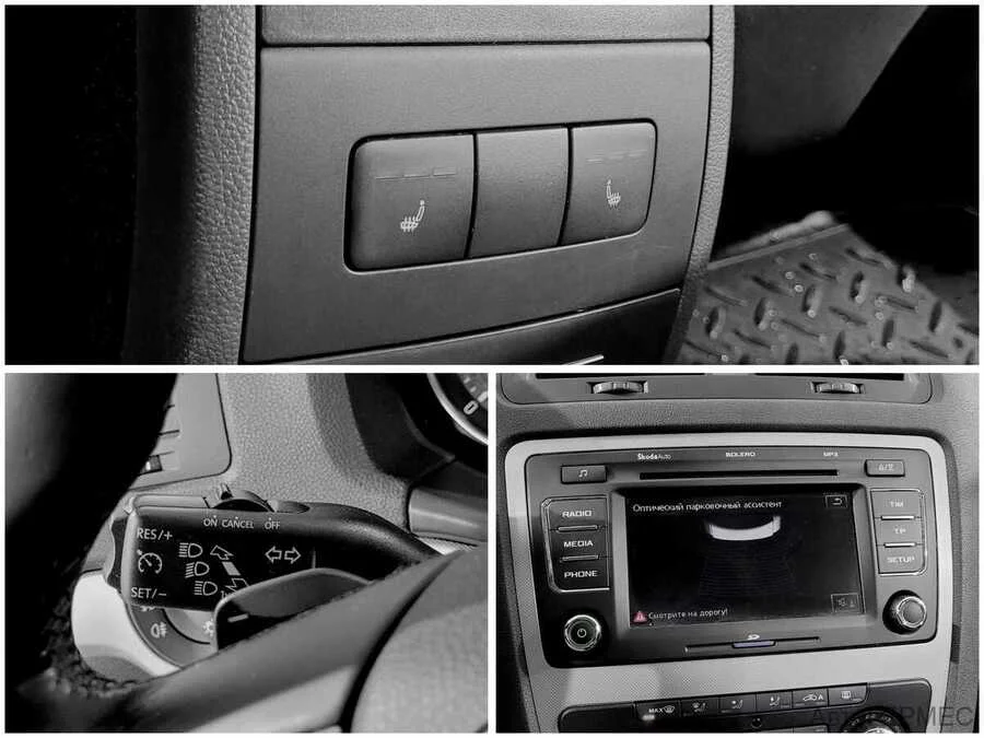 Фото SKODA Octavia II Рестайлинг с пробегом | №9 Фото SKODA Octavia II Рестайлинг с пробегом | №9