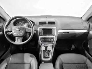 Фото SKODA Octavia II Рестайлинг с пробегом