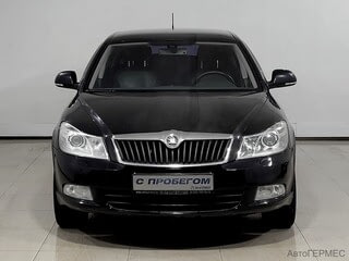 Фото SKODA Octavia II Рестайлинг с пробегом Фото SKODA Octavia II Рестайлинг с пробегом
