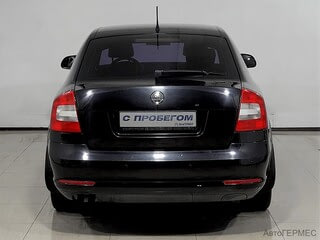 Фото SKODA Octavia II Рестайлинг с пробегом Фото SKODA Octavia II Рестайлинг с пробегом