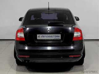 Фото SKODA Octavia II Рестайлинг с пробегом