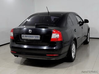 Фото SKODA Octavia II Рестайлинг с пробегом