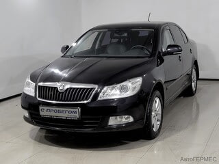 Фото SKODA Octavia II Рестайлинг с пробегом Фото SKODA Octavia II Рестайлинг с пробегом
