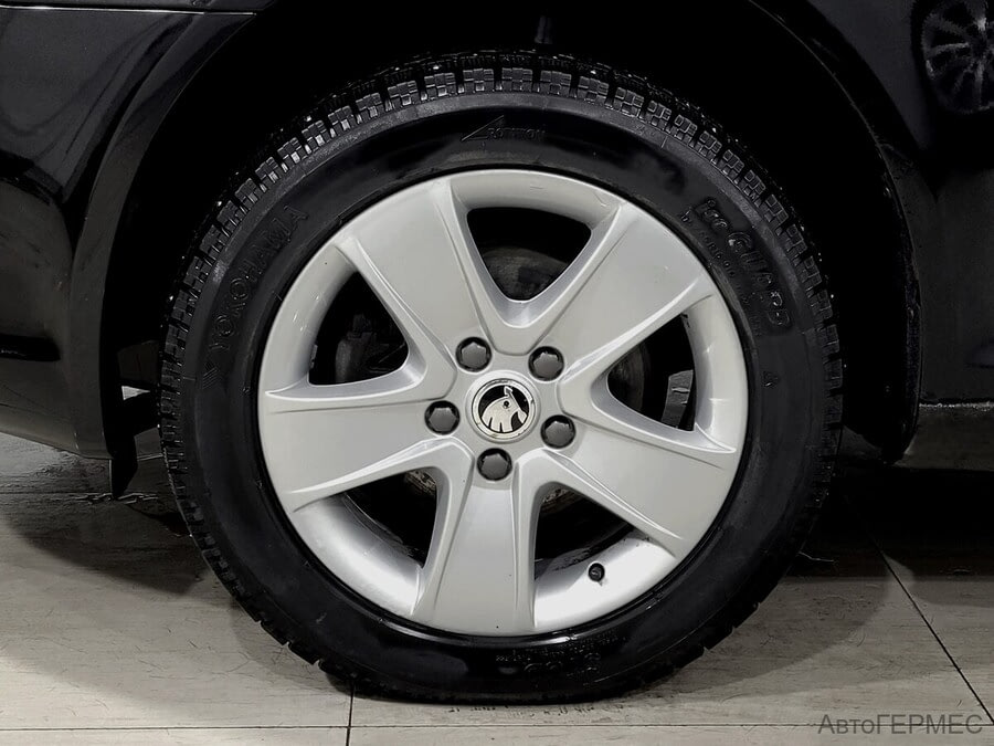 Фото SKODA Octavia II Рестайлинг с пробегом | №15 Фото SKODA Octavia II Рестайлинг с пробегом | №15