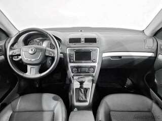 Фото SKODA Octavia II Рестайлинг с пробегом Фото SKODA Octavia II Рестайлинг с пробегом