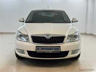 Фото SKODA Octavia II Рестайлинг с пробегом Фото SKODA Octavia II Рестайлинг с пробегом