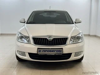 Фото SKODA Octavia II Рестайлинг с пробегом