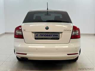 Фото SKODA Octavia II Рестайлинг с пробегом Фото SKODA Octavia II Рестайлинг с пробегом