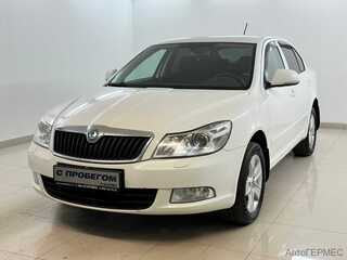 Фото SKODA Octavia II Рестайлинг с пробегом Фото SKODA Octavia II Рестайлинг с пробегом