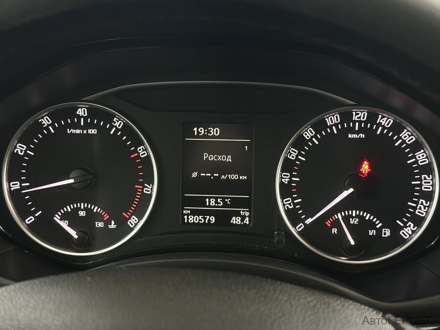 Фото SKODA Octavia II Рестайлинг с пробегом | №6