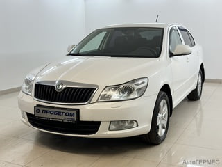 Фото SKODA Octavia II Рестайлинг с пробегом