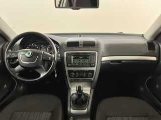 Фото SKODA Octavia II Рестайлинг с пробегом Фото SKODA Octavia II Рестайлинг с пробегом