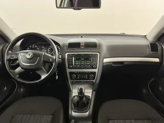 Фото SKODA Octavia II Рестайлинг с пробегом