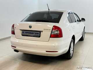 Фото SKODA Octavia II Рестайлинг с пробегом Фото SKODA Octavia II Рестайлинг с пробегом