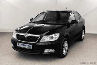Фото SKODA Octavia II Рестайлинг с пробегом