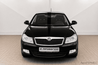 Фото SKODA Octavia II Рестайлинг с пробегом