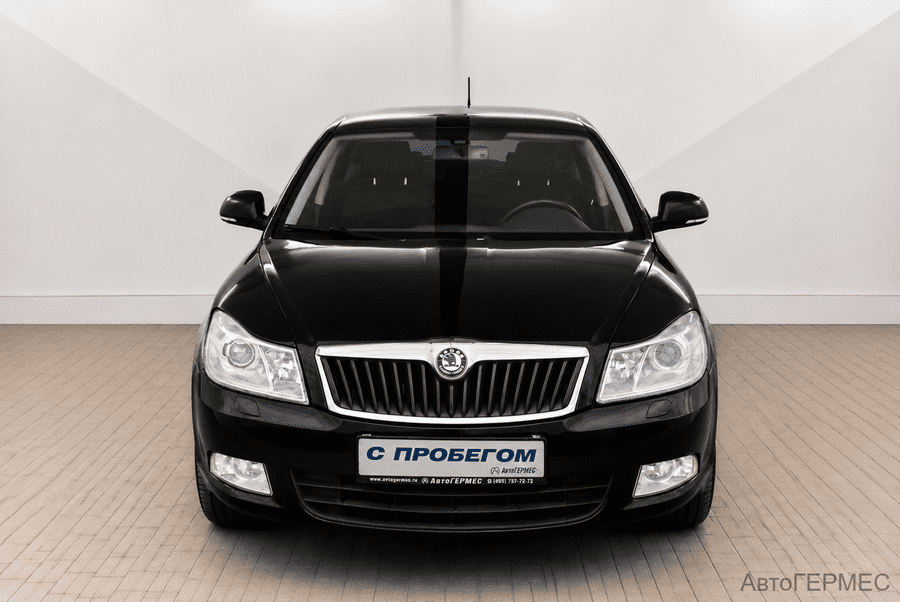 Фото SKODA Octavia II Рестайлинг с пробегом | №2 Фото SKODA Octavia II Рестайлинг с пробегом | №2