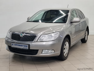 Фото SKODA Octavia II Рестайлинг с пробегом