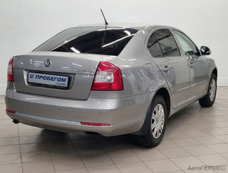 Фото SKODA Octavia II Рестайлинг с пробегом