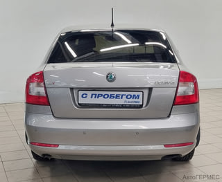 Фото SKODA Octavia II Рестайлинг с пробегом