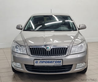 Фото SKODA Octavia II Рестайлинг с пробегом