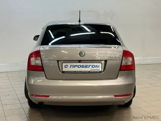 Фото SKODA Octavia II Рестайлинг с пробегом Фото SKODA Octavia II Рестайлинг с пробегом