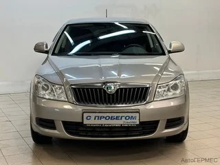 Фото SKODA Octavia II Рестайлинг с пробегом Фото SKODA Octavia II Рестайлинг с пробегом