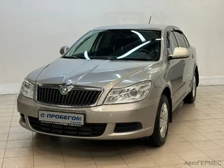 Фото SKODA Octavia II Рестайлинг с пробегом Фото SKODA Octavia II Рестайлинг с пробегом