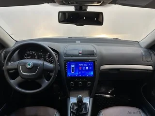 Фото SKODA Octavia II Рестайлинг с пробегом Фото SKODA Octavia II Рестайлинг с пробегом
