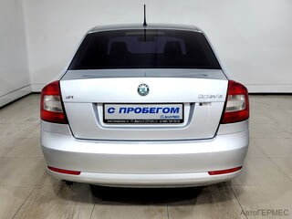 Фото SKODA Octavia II Рестайлинг с пробегом Фото SKODA Octavia II Рестайлинг с пробегом