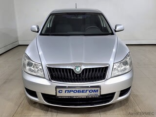 Фото SKODA Octavia II Рестайлинг с пробегом Фото SKODA Octavia II Рестайлинг с пробегом