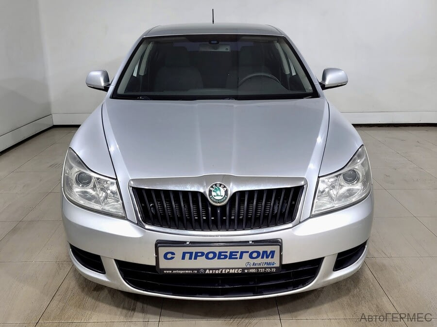 Фото SKODA Octavia II Рестайлинг с пробегом | №2 Фото SKODA Octavia II Рестайлинг с пробегом | №2