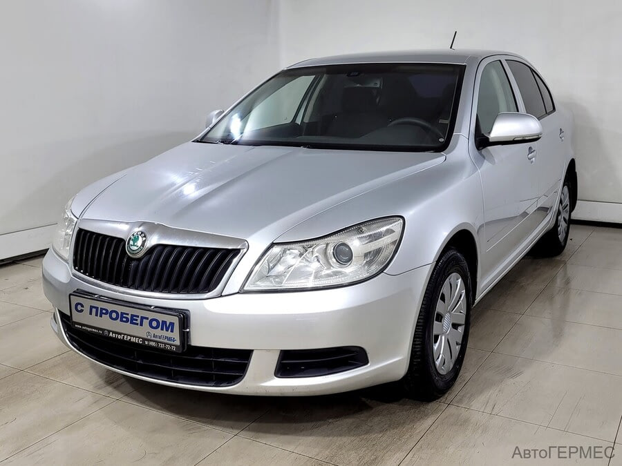 Фото SKODA Octavia II Рестайлинг с пробегом | №1 Фото SKODA Octavia II Рестайлинг с пробегом | №1