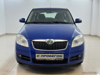 Фото SKODA Fabia II с пробегом Фото SKODA Fabia II с пробегом