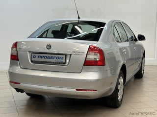 Фото SKODA Octavia II Рестайлинг с пробегом