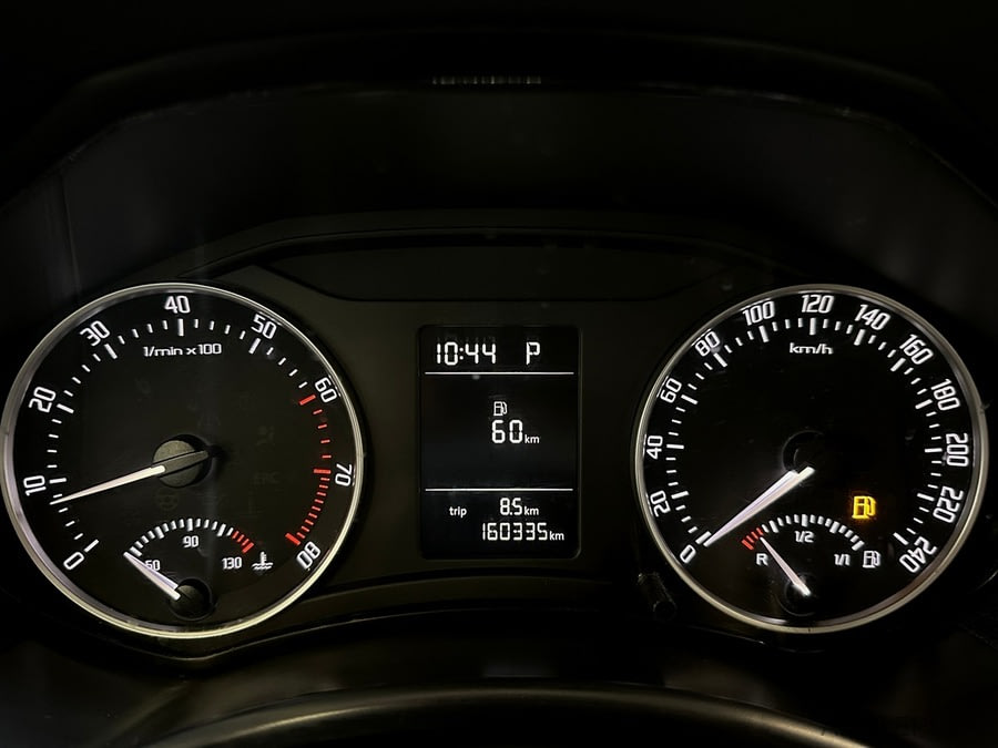 Фото SKODA Octavia II Рестайлинг с пробегом | №6