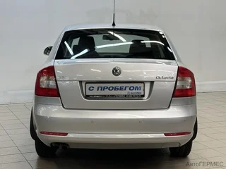 Фото SKODA Octavia II Рестайлинг с пробегом