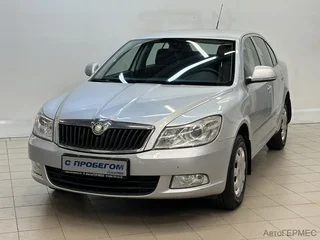 Фото SKODA Octavia II Рестайлинг с пробегом