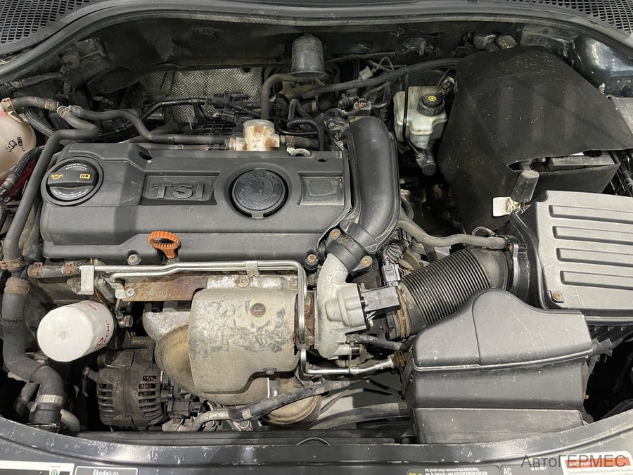 Фото SKODA Octavia II Рестайлинг с пробегом | №12