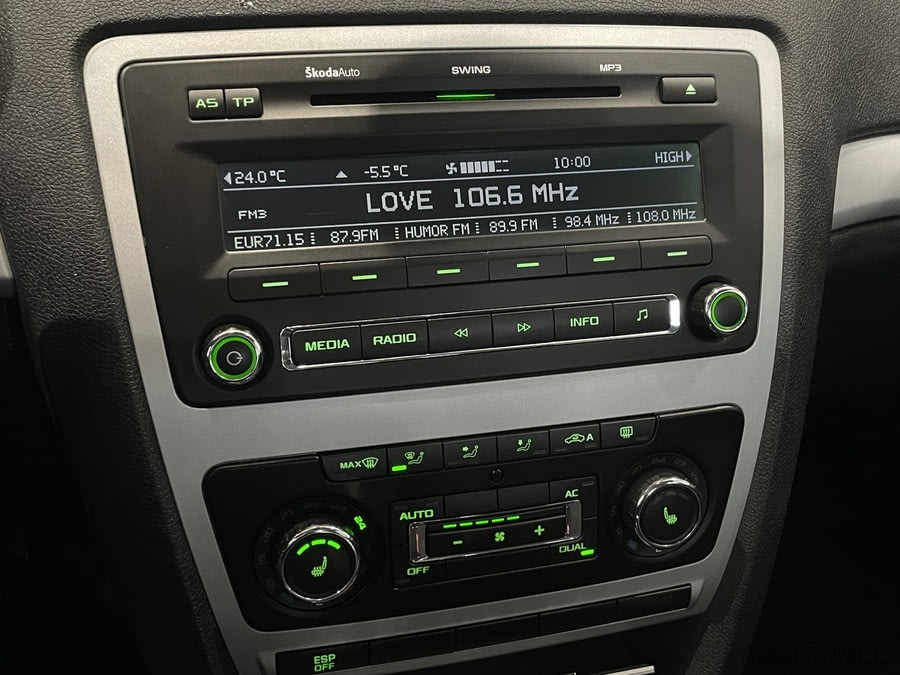 Фото SKODA Octavia II Рестайлинг с пробегом | №7