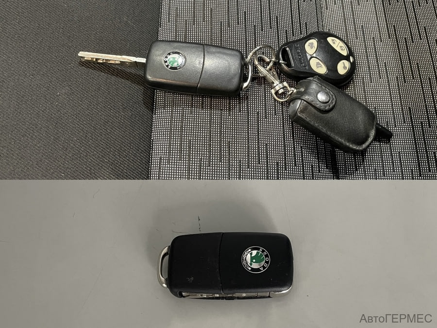 Фото SKODA Octavia II Рестайлинг с пробегом | №14