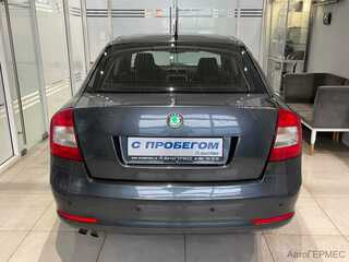 Фото SKODA Octavia II Рестайлинг с пробегом Фото SKODA Octavia II Рестайлинг с пробегом